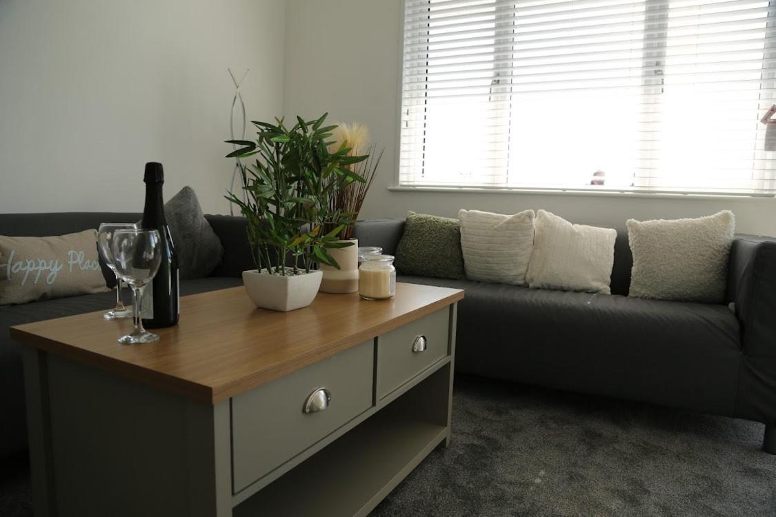 408 Sea View Road Apartment Bridlington Ngoại thất bức ảnh