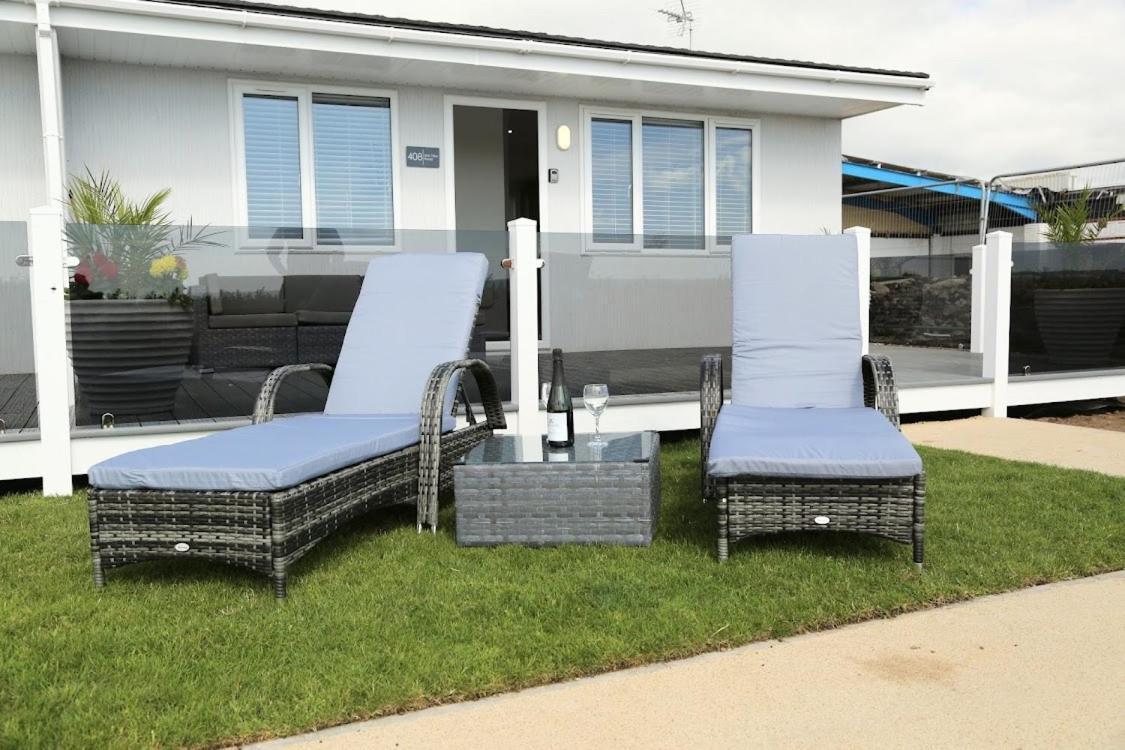 408 Sea View Road Apartment Bridlington Ngoại thất bức ảnh