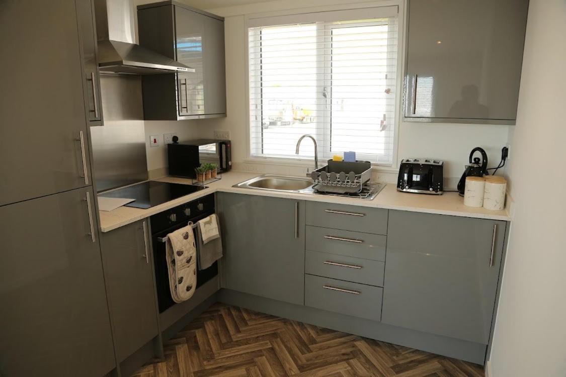 408 Sea View Road Apartment Bridlington Ngoại thất bức ảnh