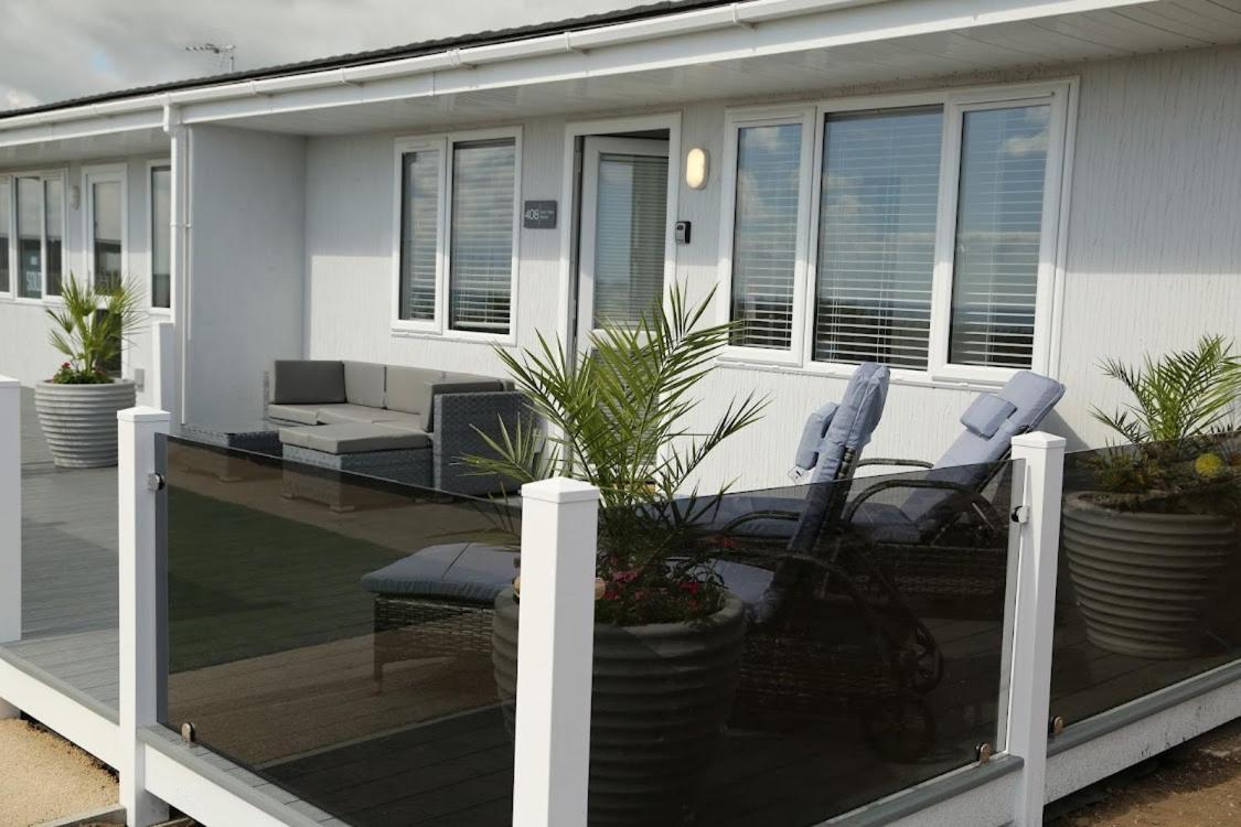 408 Sea View Road Apartment Bridlington Ngoại thất bức ảnh